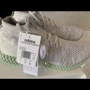 futurecraft 4d runner mid